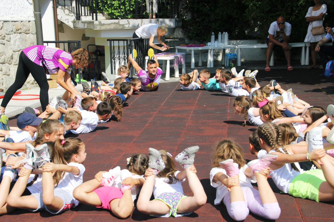 Školica sporta Junior 1