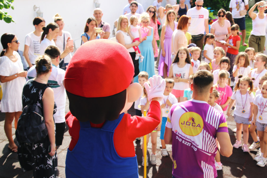 Školica sporta Junior 3