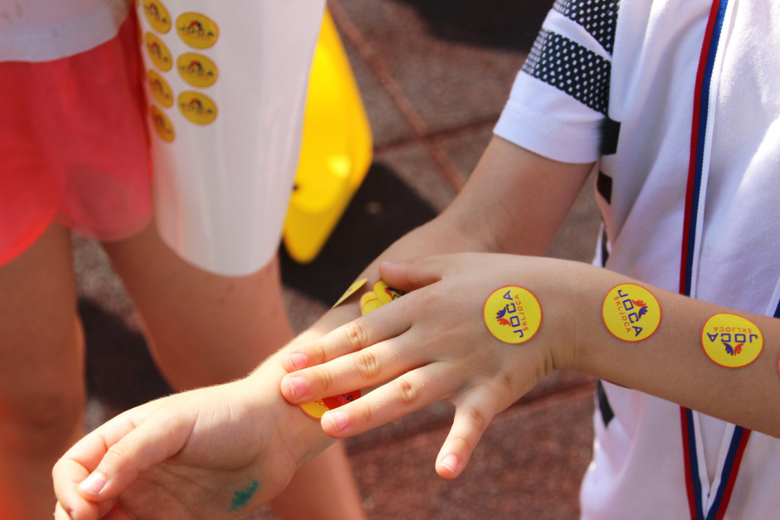 Školica sporta Junior 5